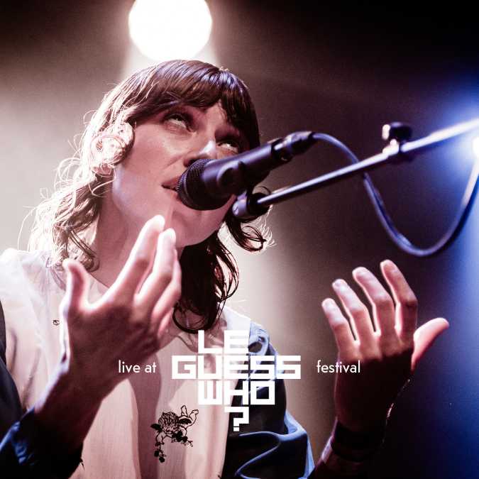 Aldous Harding - Live at Le Guess Who? 2019